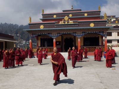 Las 37 Prácticas del Bodhisattva / Curso online